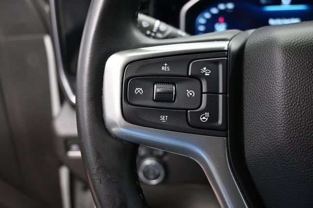 Used 2024 Chevrolet Silverado 1500 RST AWD/4WD image 18