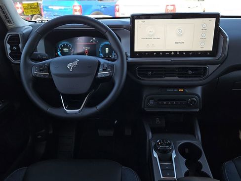 New 2025 Ford Bronco Sport Outer Banks image 20