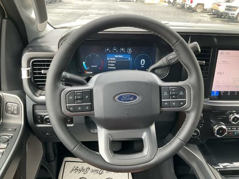 New 2026 Ford F250 Lariat w/ Chrome Package AWD/4WD image 23