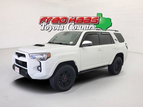 Used 2024 Toyota 4Runner TRD Off-Road Premium w/ Moonroof Package AWD/4WD image 1