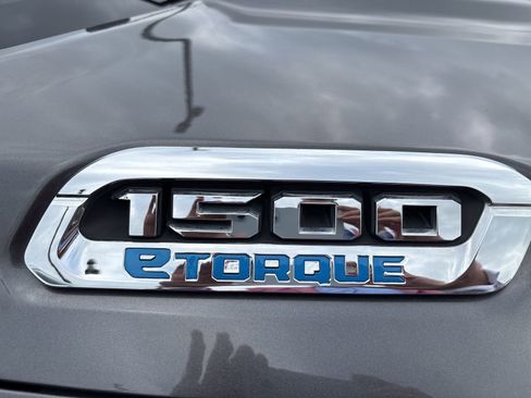 Used 2022 RAM 1500 Big Horn RWD image 5