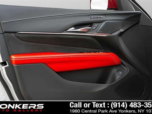 Used 2024 Cadillac CT4 V Blackwing w/ Arrival Edition image 51