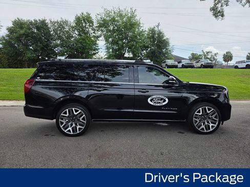 New 2026 Ford Expedition Max Platinum w/ Platinum Ultimate Package AWD/4WD image 6