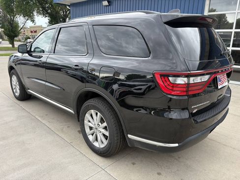 Used 2021 Dodge Durango SXT AWD/4WD image 8