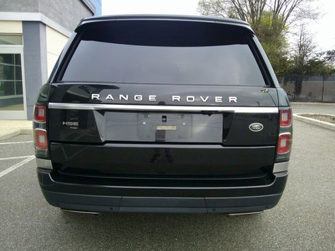 Used 2021 Land Rover Range Rover Westminster Edition image 11