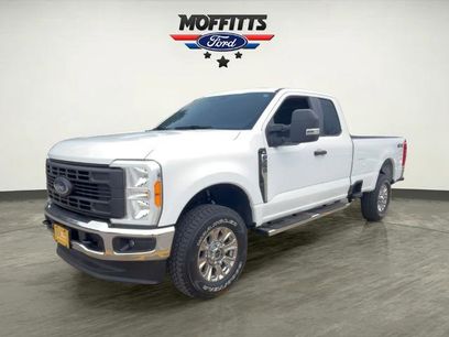 Certified 2023 Ford F250 XL w/ XL Chrome Package