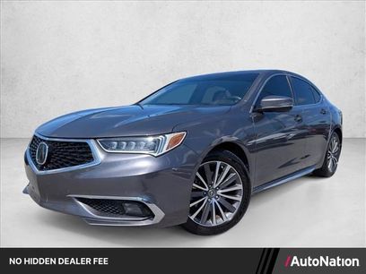 Used 2018 Acura TLX V6 w/ Advance Package