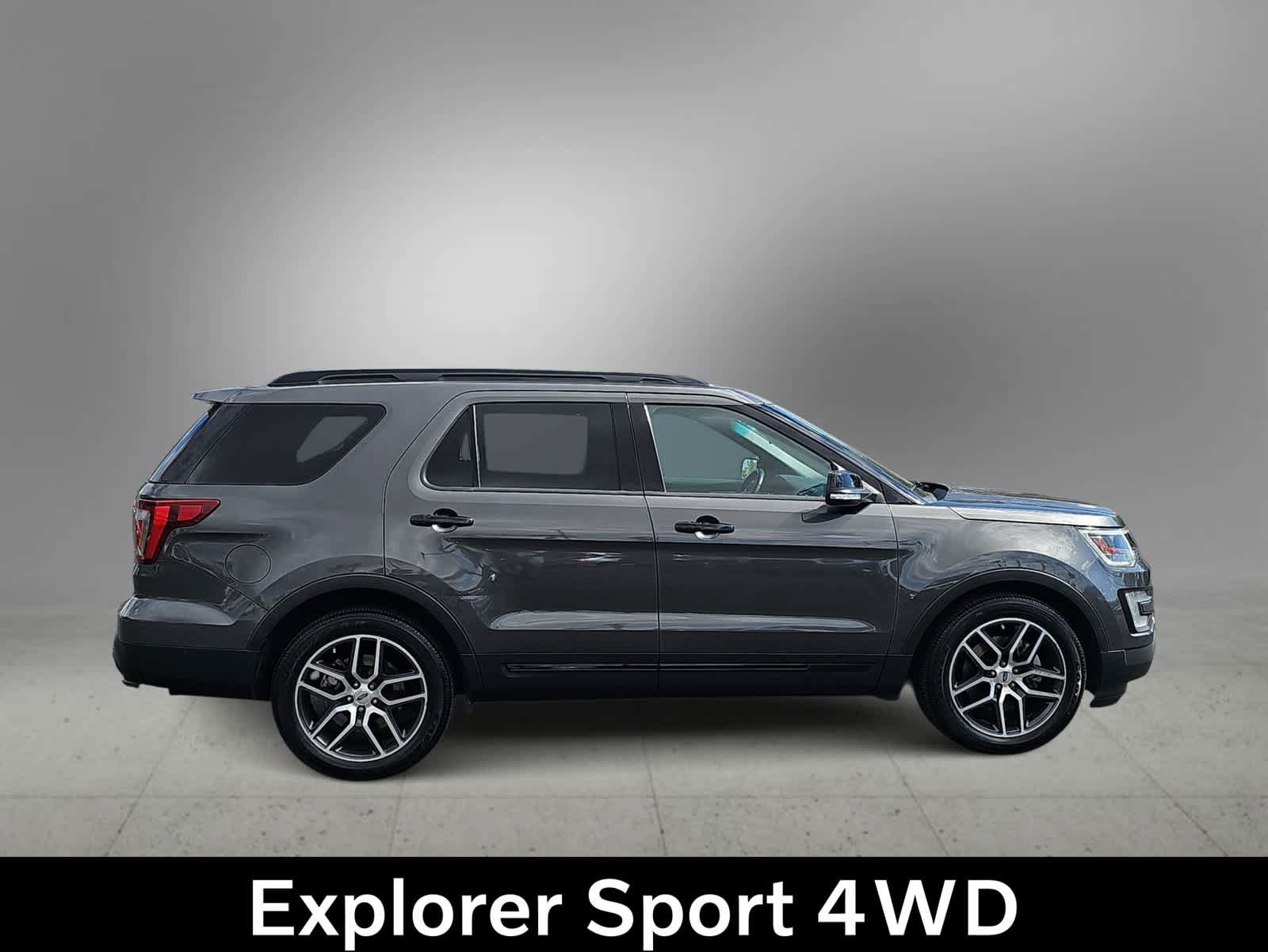 Used 2016 Ford Explorer Sport w/ Equipment Group 401A AWD/4WD image 9