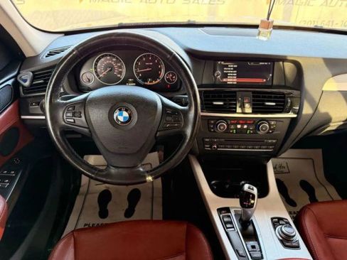Used 2014 BMW X3 xDrive28i AWD/4WD image 29