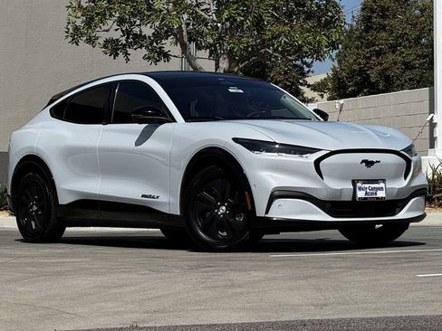 Used 2022 Ford Mustang Mach-E California Route 1 RWD image 2