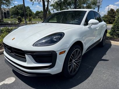 Certified 2026 Porsche Macan