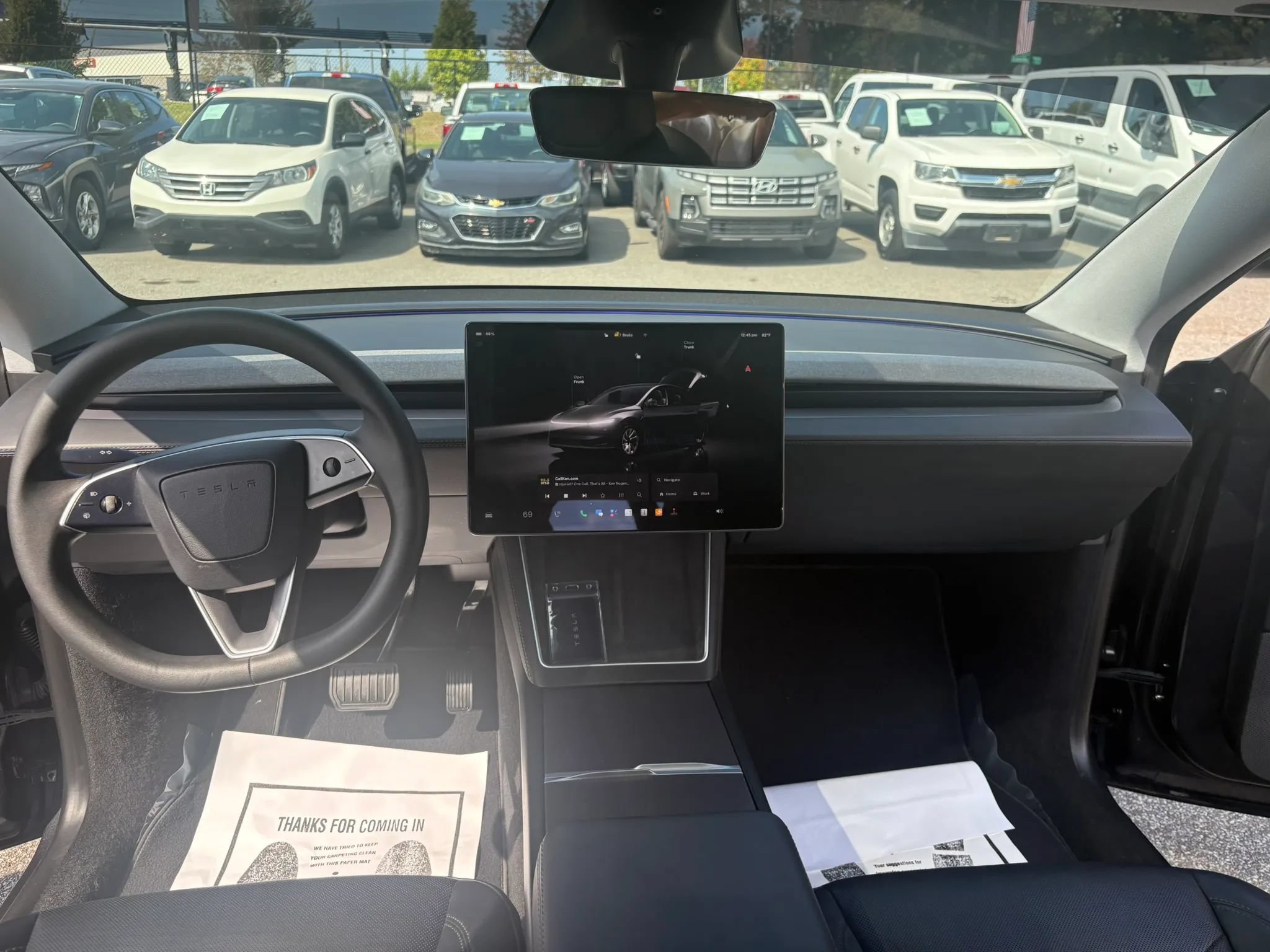 Used 2026 Tesla Model Y 2WD image 24
