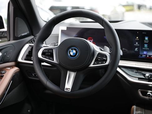 New 2026 BMW X5 xDrive50e w/ M Sport Package AWD/4WD image 30