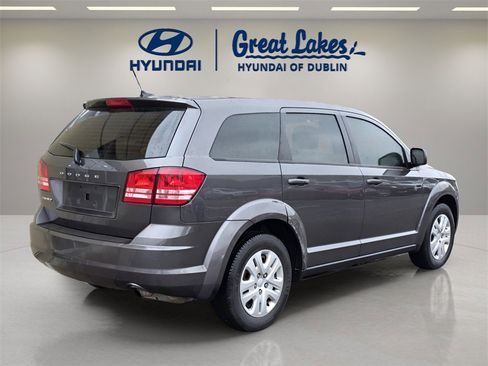 Used 2015 Dodge Journey American Value Package w/ Flexible Seating Group image 5