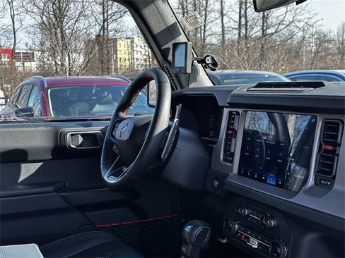 Certified 2024 Ford Bronco Raptor w/ Interior Carbon Fiber Pack 6 image 33