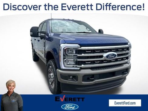 New 2026 Ford F250 King Ranch AWD/4WD image 1