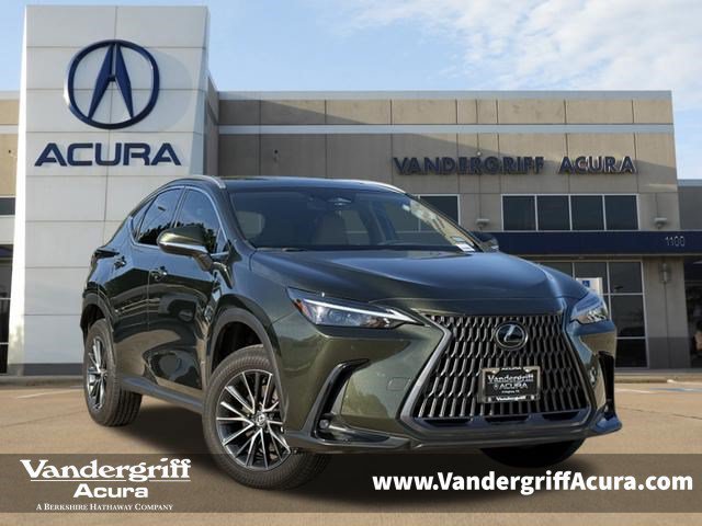 Used 2024 Lexus NX 250 FWD image 1