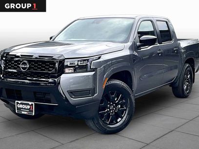 New 2026 Nissan Frontier SV w/ SV Convenience Package