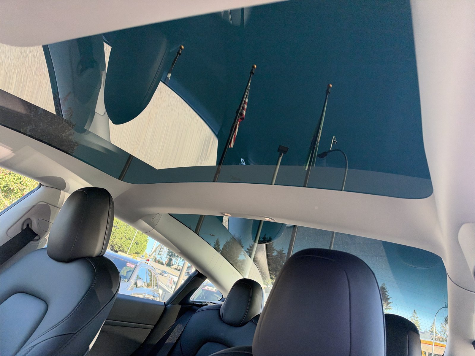 Used 2021 Tesla Model 3 Standard Range Plus RWD image 16