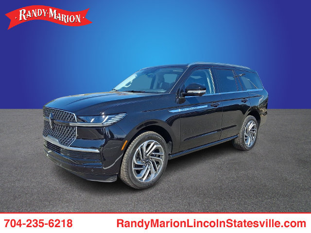 New 2027 Lincoln Navigator Reserve AWD/4WD image 1