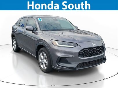 Certified 2024 Honda HR-V LX