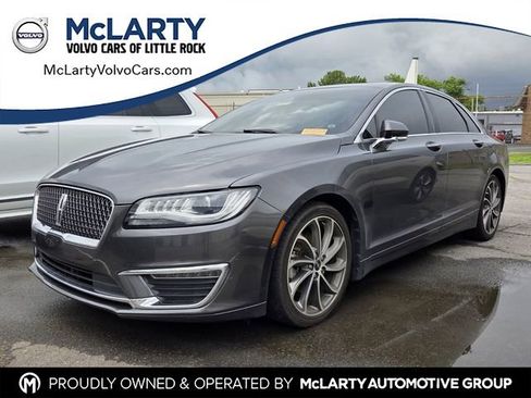 Used 2019 Lincoln MKZ Reserve w/ Reserve Plus Package FWD image 1