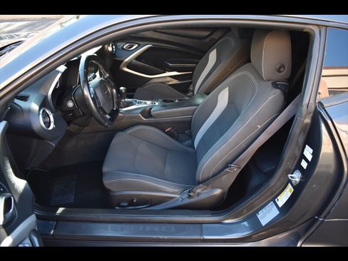 Used 2016 Chevrolet Camaro LT w/ RS Package RWD image 13
