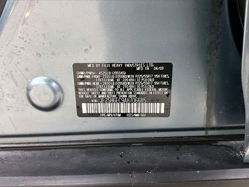 Used 2010 Subaru Forester 2.5XT Premium image 18