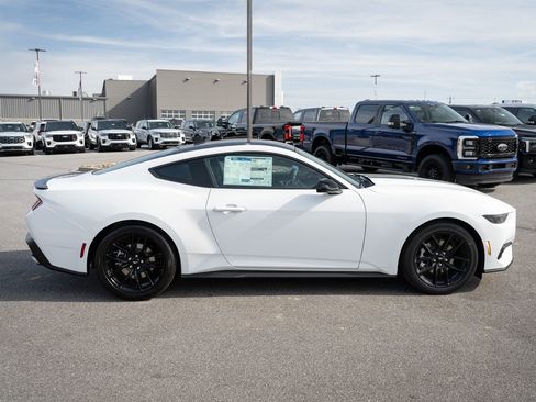 New 2026 Ford Mustang Coupe RWD image 11