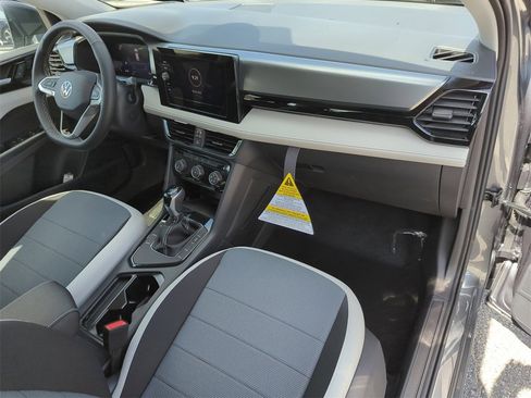 New 2025 Volkswagen Taos S image 17