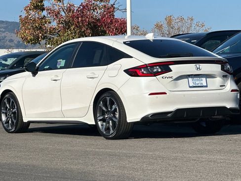 New 2026 Honda Civic Sport Touring image 6