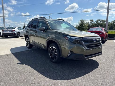 New 2026 Subaru Forester Sport AWD/4WD image 3