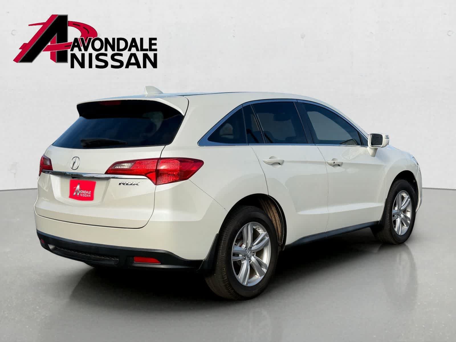 Used 2013 Acura RDX w/ Technology Package FWD image 4