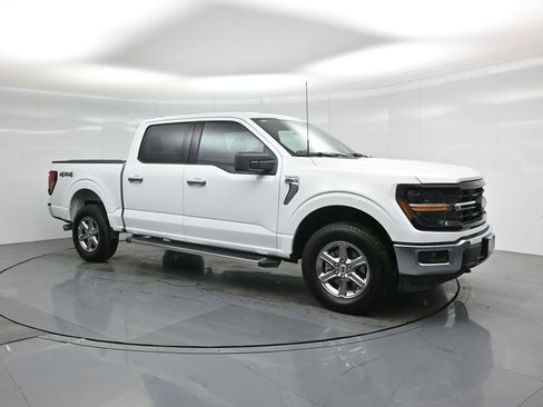 Certified 2025 Ford F150 XLT w/ Equipment Group 301A Standard image 24