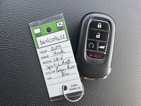 Certified 2024 Honda CR-V Sport-L image 34