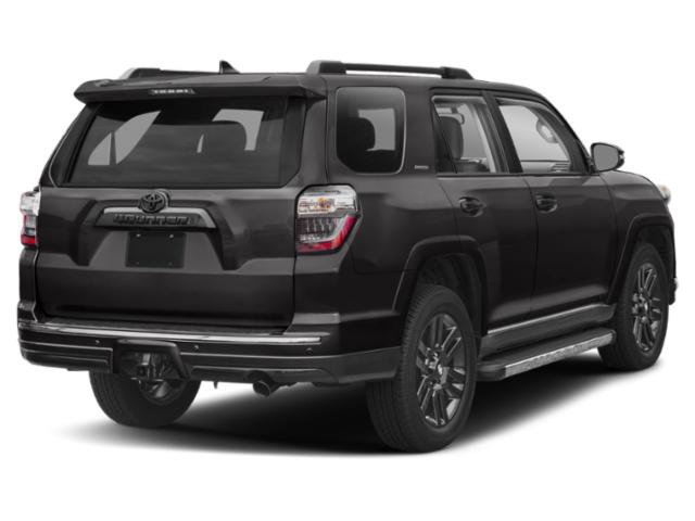 Certified 2019 Toyota 4Runner Limited AWD/4WD image 2