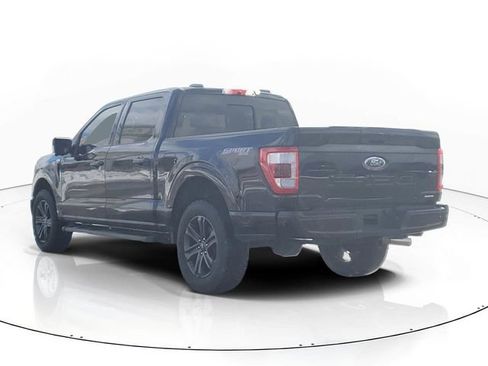 Used 2022 Ford F150 Lariat w/ Equipment Group 502A High image 4