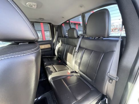 Used 2011 Ford F150 Lariat w/ Lariat Plus Pkg image 10