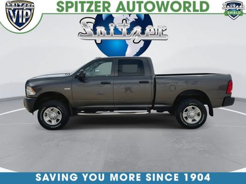Used 2018 RAM 2500 Tradesman w/ Snow Chief Group AWD/4WD image 6