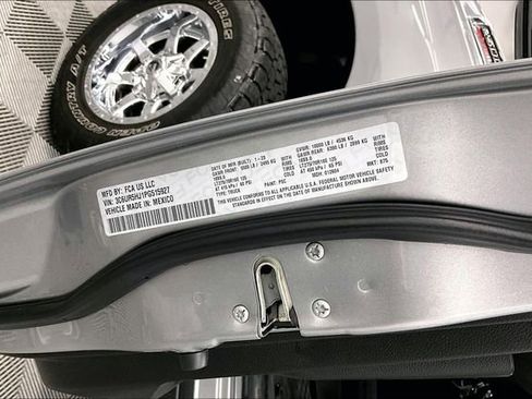 Used 2023 RAM 2500 Tradesman image 39