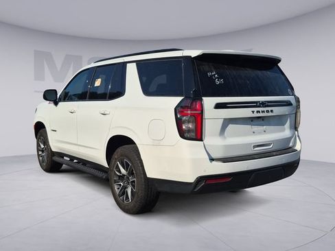 Used 2024 Chevrolet Tahoe Z71 w/ Luxury Package AWD/4WD image 3