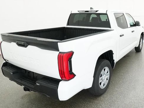 New 2026 Toyota Tundra SR AWD/4WD image 8