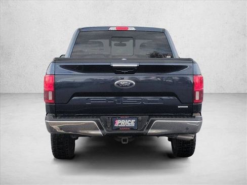 Used 2019 Ford F150 Lariat w/ Equipment Group 502A Luxury image 7