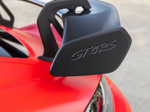 Certified 2023 Porsche 718 Cayman GT4 RS RWD image 26