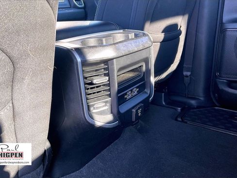 Used 2022 RAM 1500 Big Horn image 33