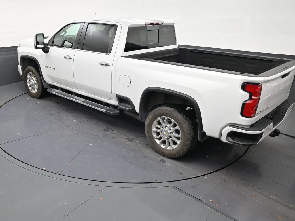 Used 2024 Chevrolet Silverado 2500 LTZ w/ LTZ Plus Package AWD/4WD image 13