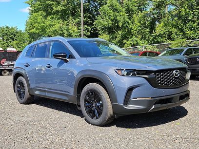 New 2026 MAZDA CX-50 AWD 2.5 S w/ Cargo Package