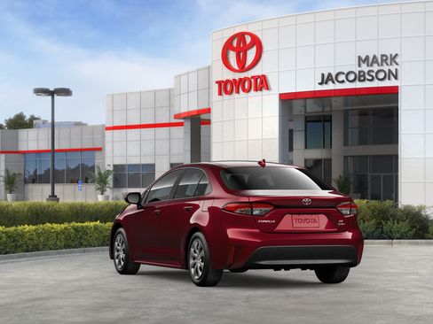 New 2026 Toyota Corolla LE FWD image 7