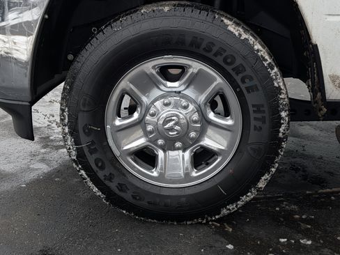 New 2026 RAM 3500 Tradesman image 4