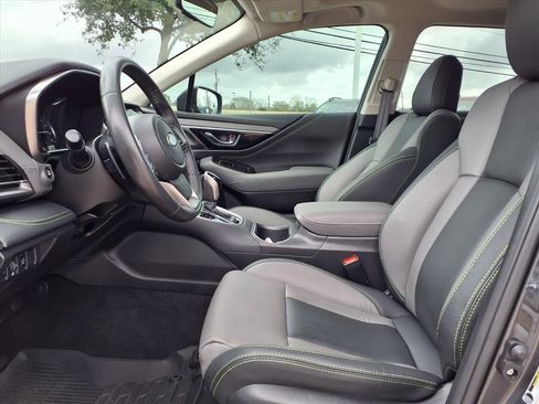 Certified 2023 Subaru Outback Onyx Edition XT image 9